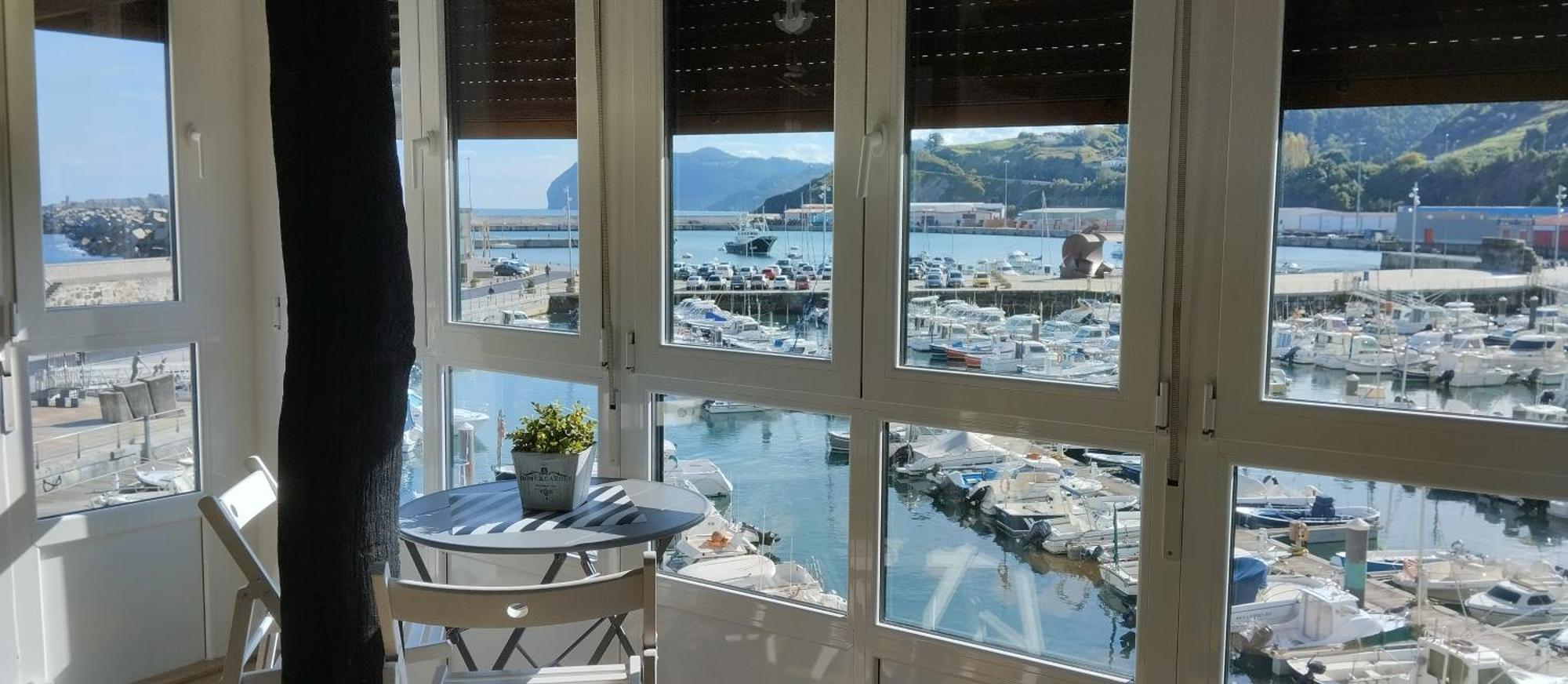 Andra Mari Portua Διαμέρισμα Μπερμέο Εξωτερικό φωτογραφία