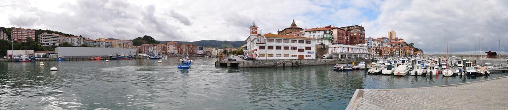 Andra Mari Portua Διαμέρισμα Μπερμέο Εξωτερικό φωτογραφία