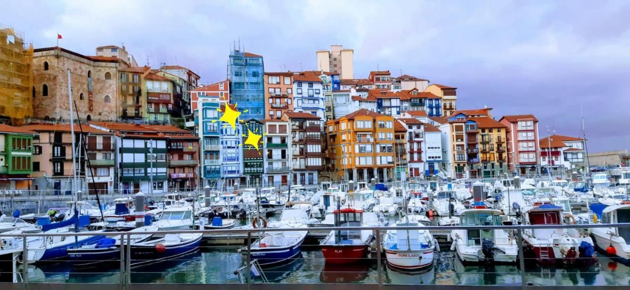 Andra Mari Portua Διαμέρισμα Μπερμέο Εξωτερικό φωτογραφία