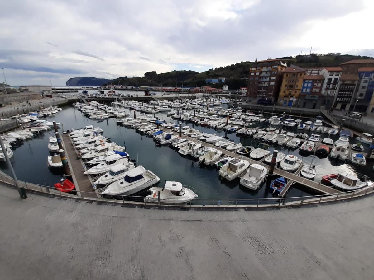 Andra Mari Portua Διαμέρισμα Μπερμέο Εξωτερικό φωτογραφία