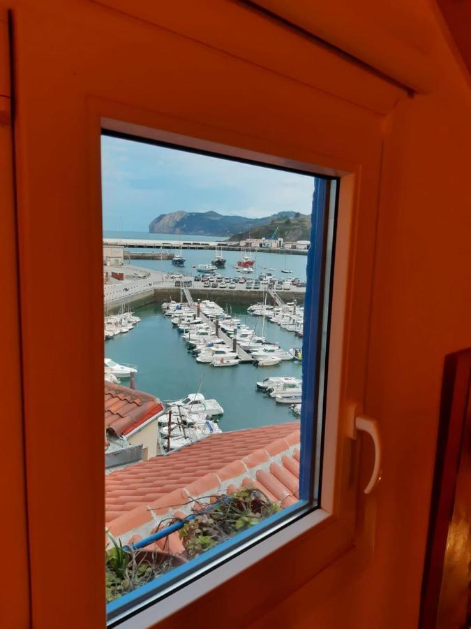 Andra Mari Portua Διαμέρισμα Μπερμέο Εξωτερικό φωτογραφία